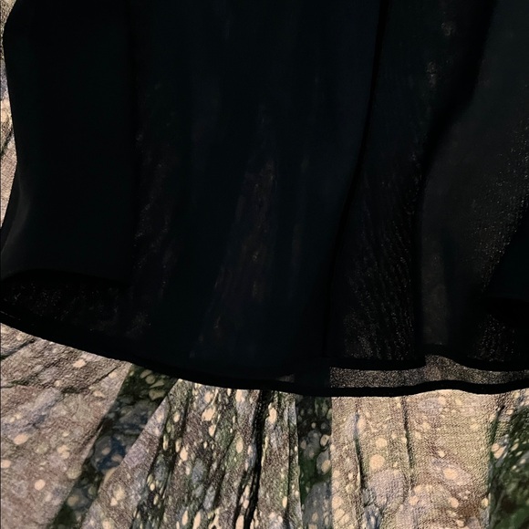 VERONICA BEARD Limani Printed Chiffon Midi Skirt - Picture 9 of 16